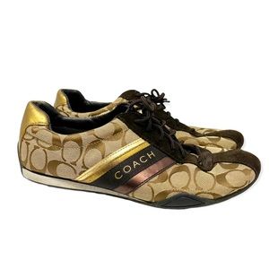 coach jayme sneakers
